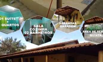 Imagem: Vendo Casa em Olhos d x27 Água