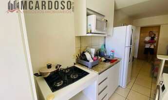 Imagem 5: Lindo Apartamento de 1 Quarto , suíte, cozinha planejada, ótima localização