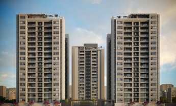 Imagem 2: Agio Auster - Apartamento de 3 quartos com suíte no Guará II - 2 vagas - varanda