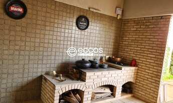 Imagem 2: CASA RESIDENCIAL em UBERLÂNDIA - MG, MORADA DA COLINA