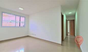 Imagem 2: Apartamento com 2 dormitórios para alugar, 60 m² por R$ 2.000,00/mês - Buritis - Belo Hori