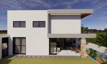 Imagem 3: Sobrado Primor das torres terreno 250m (208m área construida