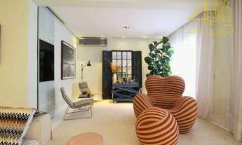 Imagem 4: Edifício Joyce - R Luisiania, 175. Cobertura à venda no Brooklin, 340 m², 2 suítes, piscin