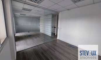 Imagem 2: Conjunto comercial de 95 metros na Berrini, Brooklin