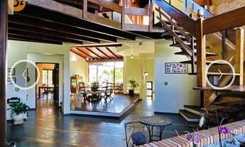 Imagem 7: Casa com 4 dormitórios à venda, 890 m² por R$ 1.839.990,00 - Altos de São Fernando - Jandi