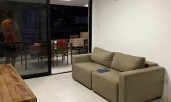 Imagem 3: Apartamento para aluguel possui 91 metros quadrados com 2 quartos em Alphaville I - Salvad