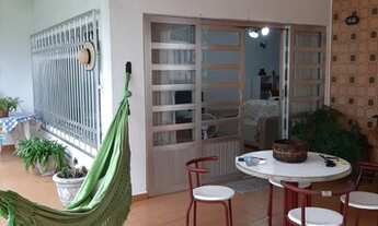 Imagem 1: Térrea para venda com 127 metros quadrados com 3 quartos em Vila Suarao - Itanhaém - SP