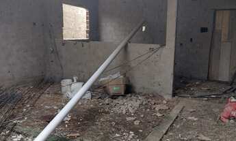 Imagem 4: Casa recém contruida