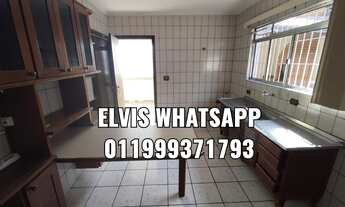 Imagem 2: Casa para aluguel possui 130 metros quadrados com 3 quartos em Jardim Esmeralda - São Paul