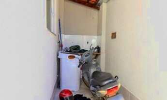 Imagem 4: Casa para venda possui 196 metros quadrados com 2 quartos em Caiçara - Praia Grande - São