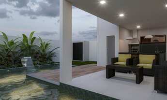 Imagem 4: Casa de condomínio Art Life para venda com 4 quartos no Recreio dos Bandeirantes Rio de Ja