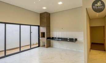 Imagem 3: Casa a venda Condominio Villa de Leon Tres Lagoas-ms