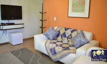 Imagem: Flat para alugar no Jardins - The Plazza