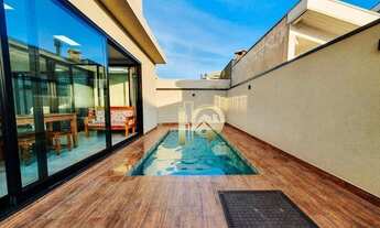 Imagem 5: Casa alto padrão 306m2 Condomínio Villa Branca 1 - Jacareí SP