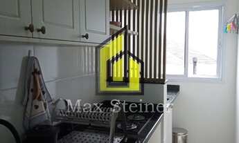 Imagem 6: Apartamento para venda com 47 metros quadrados com 1 quarto