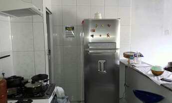 Imagem 6: Casa para venda possui 45 metros quadrados com 2 quartos em Caiçara - Praia Grande - SP