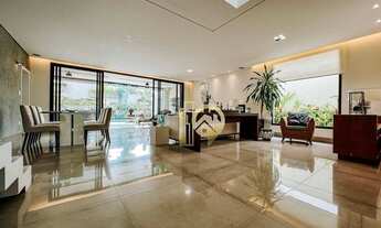 Imagem 3: Casa com 4 dormitórios, 410 m² venda ou aluguel digital Condomínio Montserrat - São José d