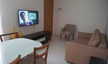 Imagem 5: Apartamento mobiliado 2/4 com suíte no Cond. Solar das Palmeiras