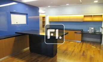 Imagem 5: Conjunto para alugar, 1046 m² por R$ 104.532,00/mês - Vila Olímpia - São Paulo/SP