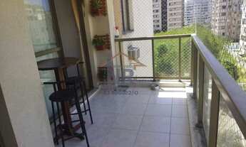 Imagem 4: Cobertura-À VENDA-Recreio dos Bandeirantes-Rio de Janeiro-RJ