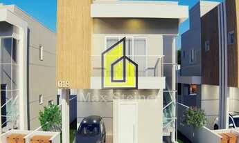 Imagem: Sobrado para venda tem 123 metros quadrados