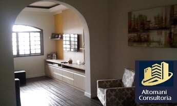 Imagem 7: Belo Sobrado c/ 4 dormitórios, 1 Suite e Piscina - Jd. Santa Clara