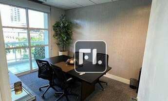 Imagem 6: Conjunto para alugar mobiliado, 71m² por R$ 6.500/mês - Brooklin - São Paulo/SP