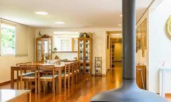 Imagem 5: Casa para venda tem 509 m², 5 dormitórios, 5 suítes, 6 vagas em Pinheiros - São Paulo - SP