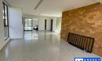 Imagem 7: Casa em alto padrão em cond fechado - 4/4 suíte varanda - Área de lazer - Energia solar