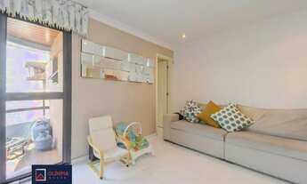 Imagem 2: Apartamento Locação Higienópolis 100 m² 2 Dormitórios