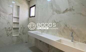 Imagem 4: CASA EM CONDOMÍNIO RESIDENCIAL em UBERLÂNDIA - MG, JARDIM SUL