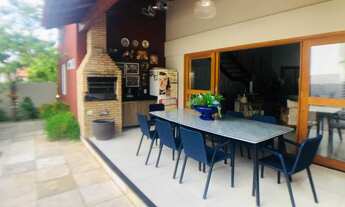 Imagem: Casa de condomínio para venda possui 352