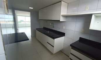 Imagem 7: Apartamento no 6º Andar - 79m² (3 quartos), com vista para o mar - Bessa - João Pessoa/PB