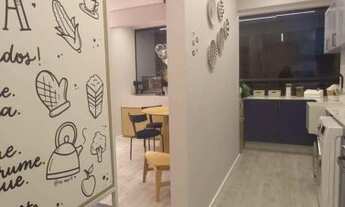 Imagem 4: Apartamento para Venda em São Bernardo do Campo, Planalto, 2 dormitórios, 1 suíte, 1 banhe