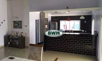 Imagem 2: Casa com 4 dormitórios à venda, 279 m² por R$ 1.300.000,00 - Condomínio Village Ipanema II