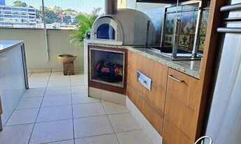 Imagem 4: Cobertura em Botafogo, 3 quartos, suíte, 2 vagas, infraestrutura total