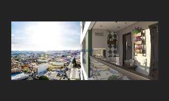 Imagem: Apartamento 2 dorm. Sendo 1 suíte - Residencial