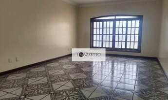 Imagem 3: Sobrado com 3 dormitórios para alugar, 259 m² por R$ 5.000/mês - Vila Teller - Indaiatuba