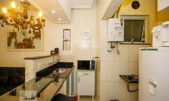 Imagem 7: Apartamento para Aluguel - Copacabana, 1 Quarto, 35 m2