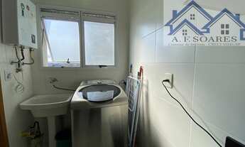 Imagem 7: Vendo Lindo Apartamento, 01 dormitório, Boqueirão, Santos