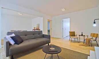 Imagem 3: Apartamento de 110 m² no Jardim América - reformado