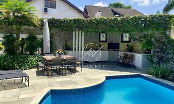 Imagem 3: Alphaville Residencial 4 - casa de 350m2 com 3 suítes e 2 vagas