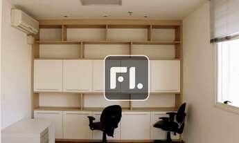 Imagem 1: Conjunto, Mobiliado, para locação, 54 m² por R$ 5.000/mês - Jardim Paulista - São Paulo/SP