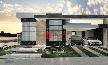 Imagem 1: Casa no Condomínio Vivant com 3 dormitórios à venda, 225 m² por R$ 1.640.000 - Urbanova