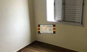 Imagem 5: Apartamento com 2 dormitórios à venda, 50 m² por R$ 247.000,00 - Jaraguá - São Paulo/SP