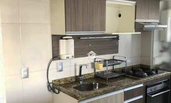 Imagem 5: Apartamento com 3 dormitórios à venda, 60 m² por R$ 408.100 - Centro - São Bernardo do Cam