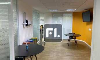 Imagem 3: Conjunto para alugar, 887 m² por R$ 98.000,03/mês - Itaim Bibi - São Paulo/SP