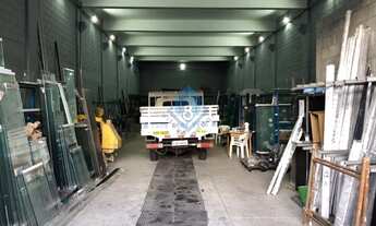 Imagem 7: Galpão Comercial para venda e locação, Parque João Ramalho, Santo André - GA0006