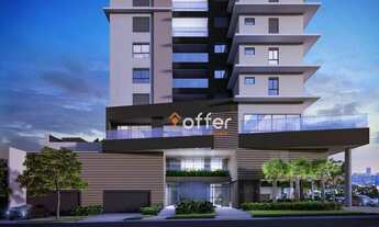 Imagem 4: Fifty Cabral - Apartamento com 3 dormitórios à venda, 131 m² - Av. Paraná, 700 - Cabral