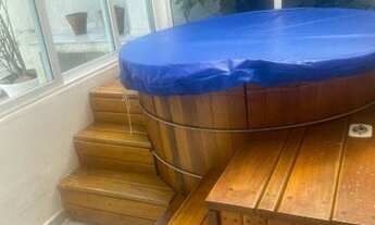 Imagem 3: Casa com 3 dormitórios para alugar, 340 m² por R$ 10.000,00/mês - Residencial Tres (Alphav